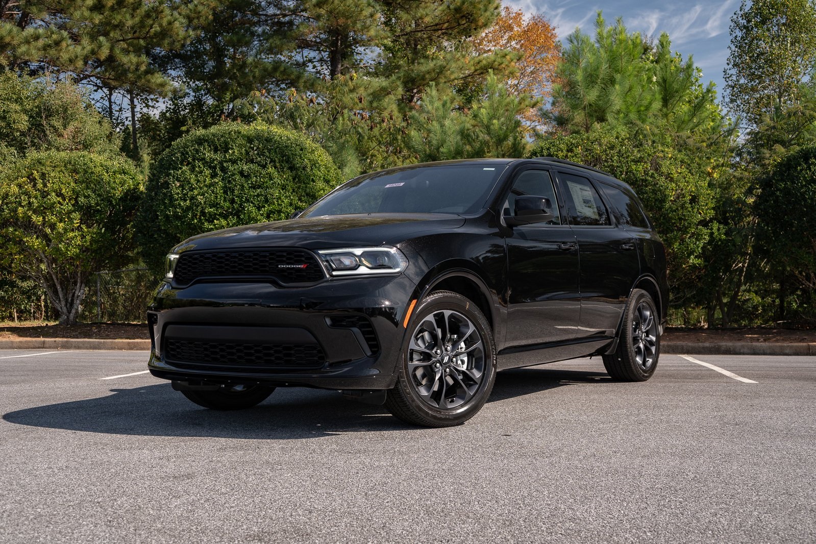 2026 Dodge Durango GT's photo