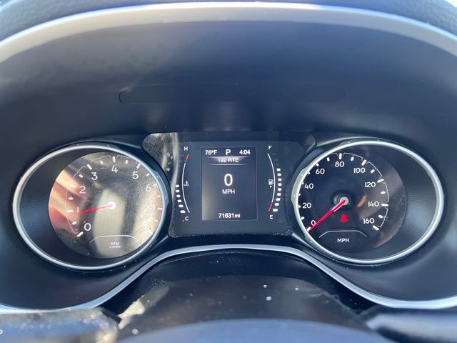2019 Jeep Compass Latitude photo 10
