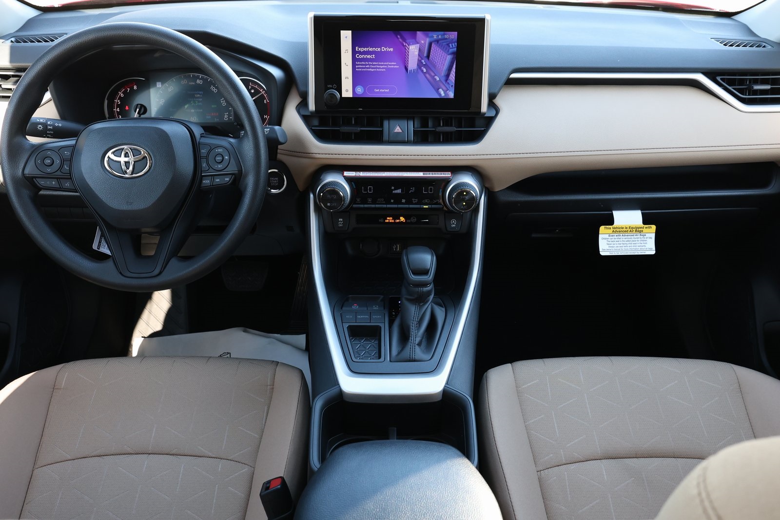 2025 Toyota RAV4 XLE photo 2
