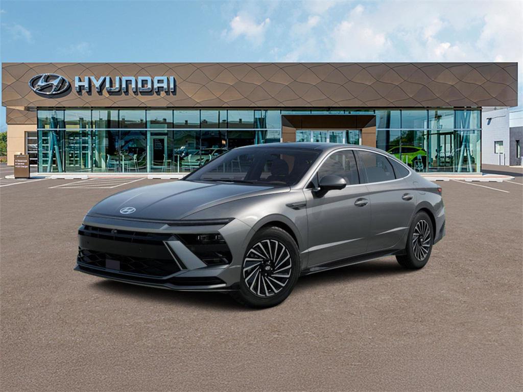 2026 Hyundai Sonata Hybrid Limited's photo