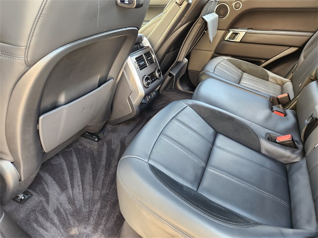 2022 Land Rover Range Rover Sport HST photo 27