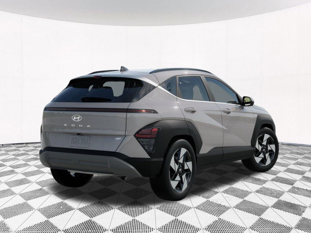 2026 Hyundai Kona SEL photo 3