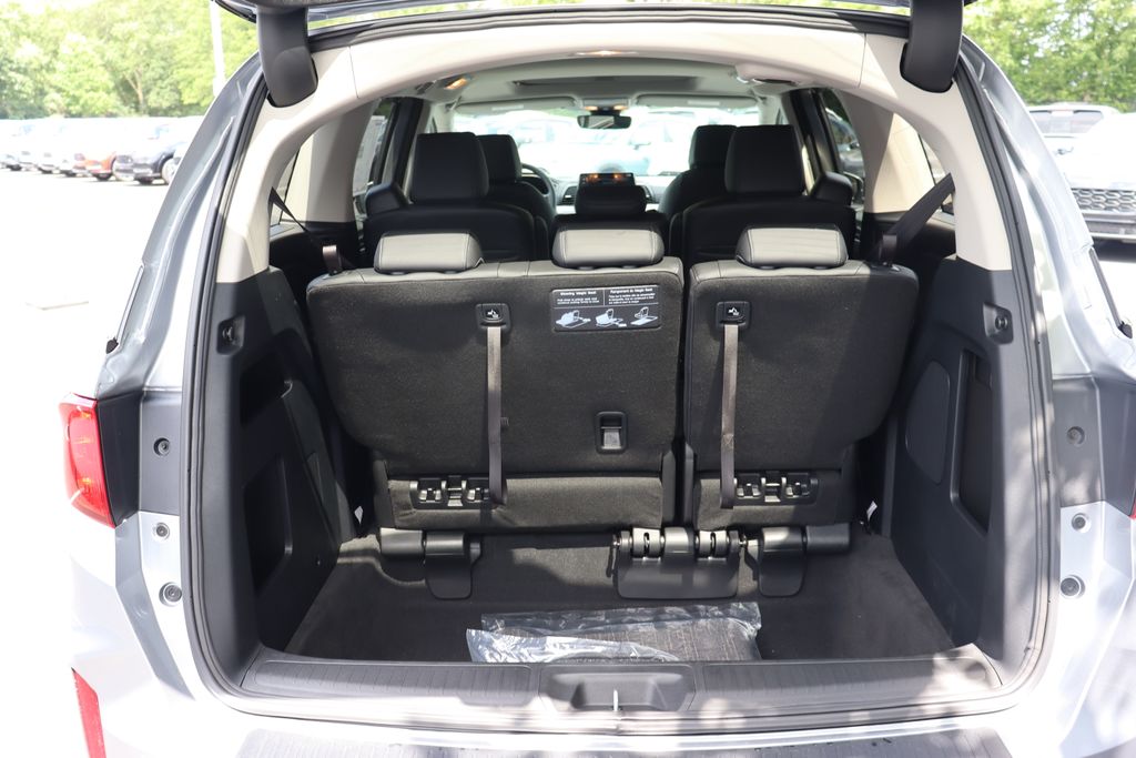 2026 Honda Odyssey EX-L photo 11