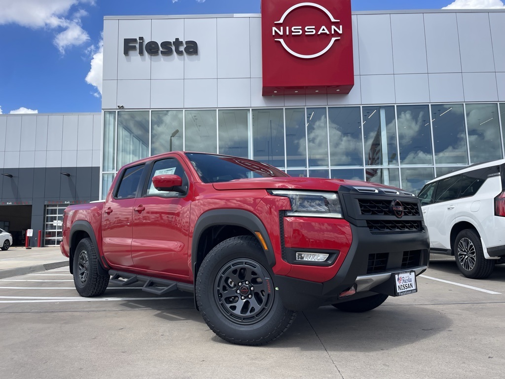 2026 Nissan Frontier PRO-X's photo