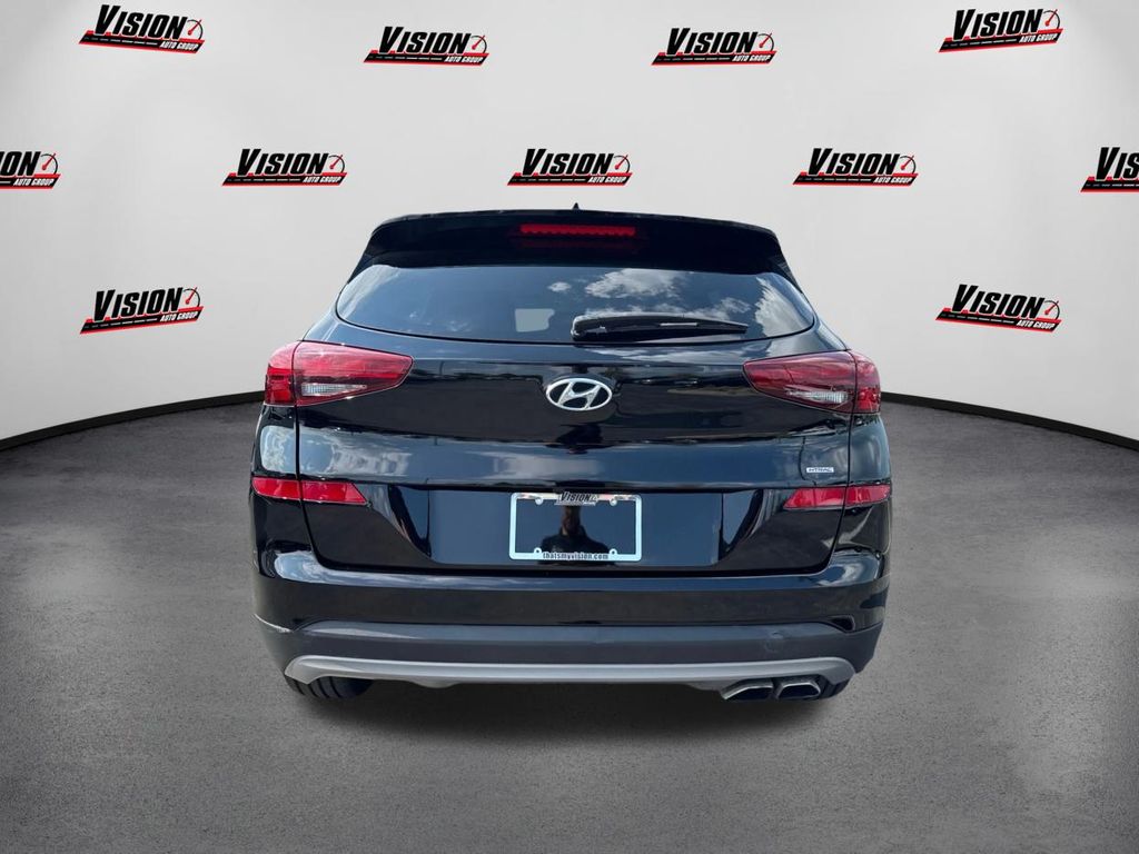 2019 Hyundai Tucson Sport photo 5