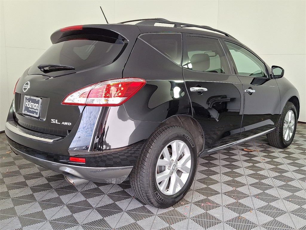 2011 Nissan Murano SL photo 4