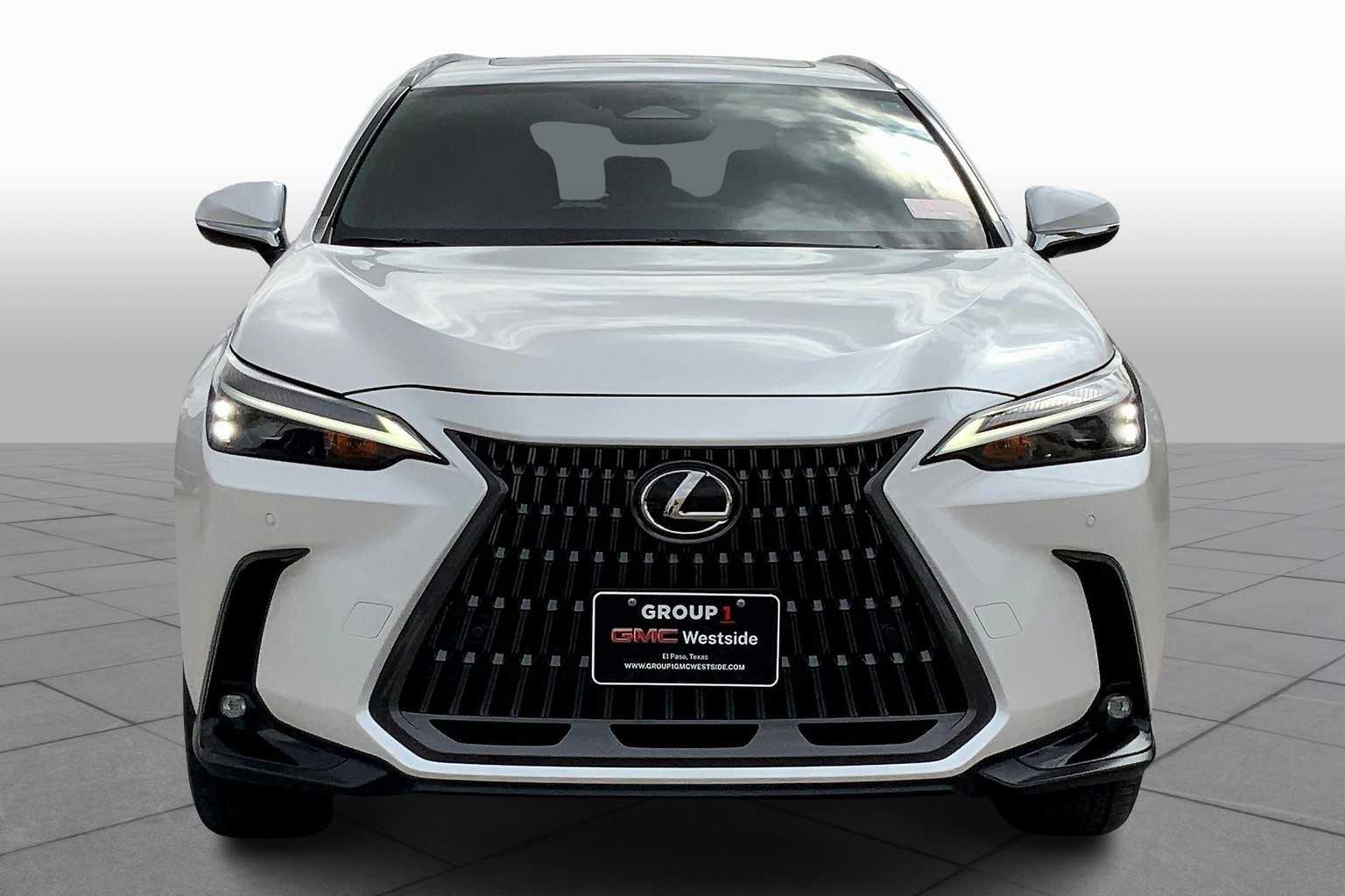 2024 Lexus NX 350 Premium photo 3