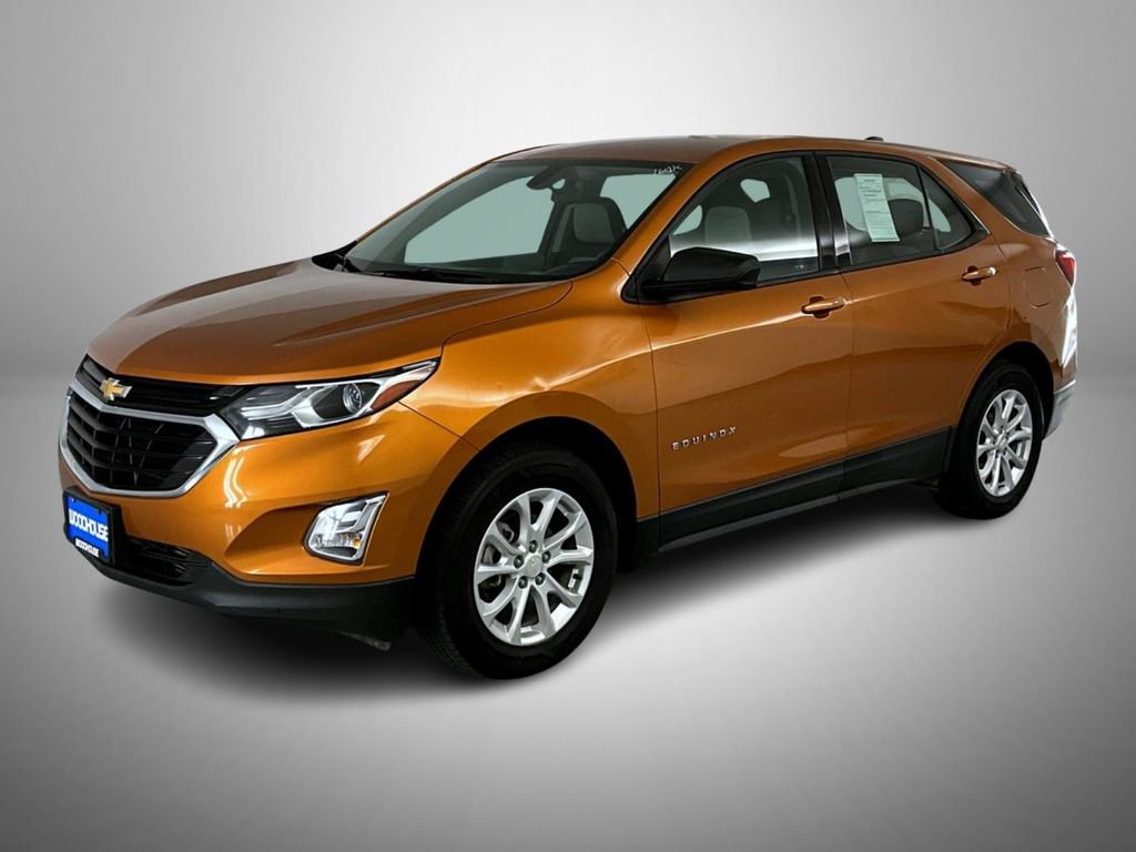 2018 Chevrolet Equinox