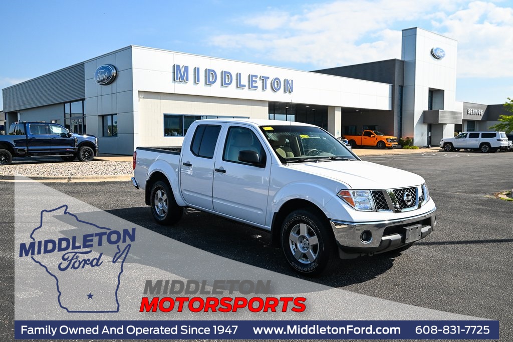 2008 Nissan Frontier