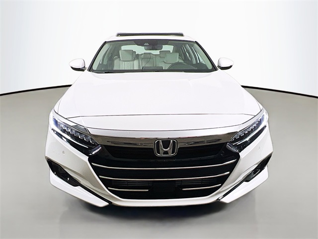 Certified 2022 Honda Accord Touring with VIN 1HGCV2F95NA008548 for sale in Northfield, Minnesota