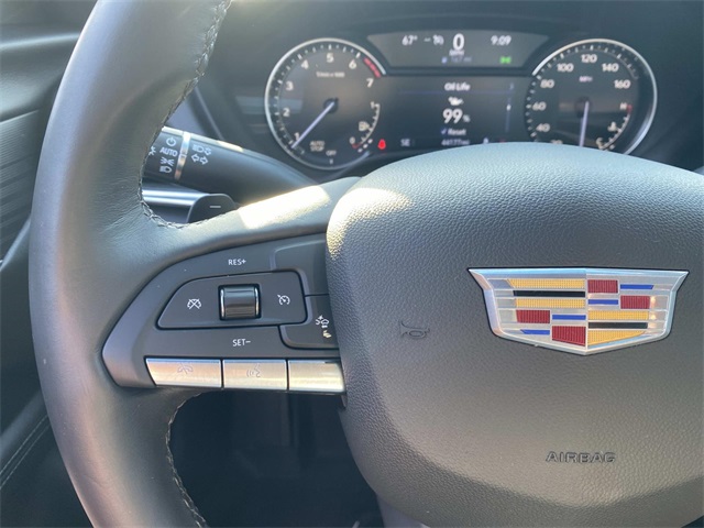 2024 Cadillac CT4 Luxury photo 21