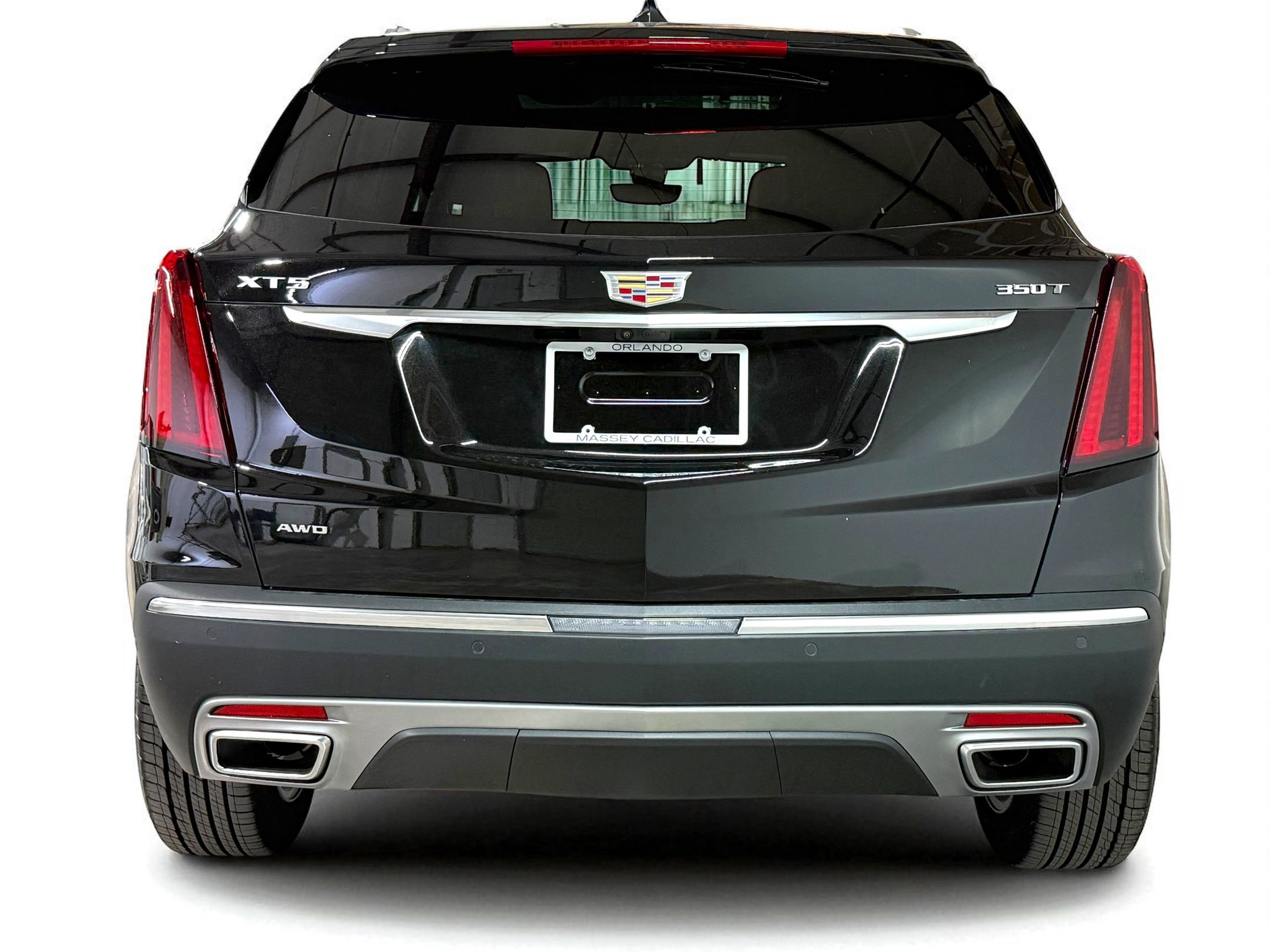 2025 Cadillac XT5 Premium Luxury photo 7