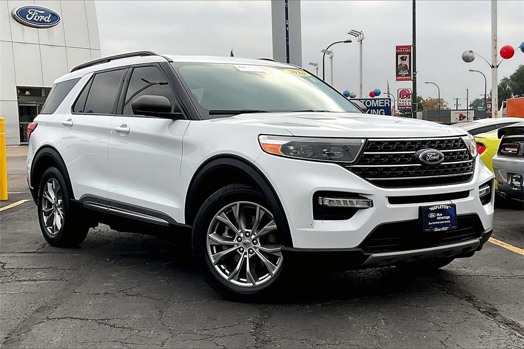2020 FORD EXPLORER - Image 32