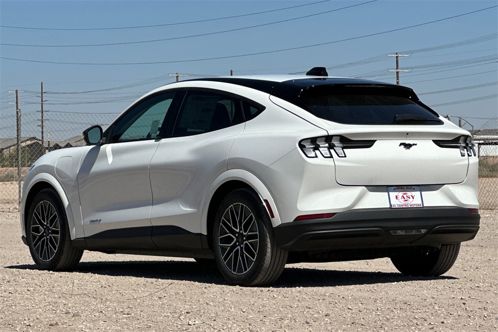 2025 Ford Mustang Mach-E Premium photo 6