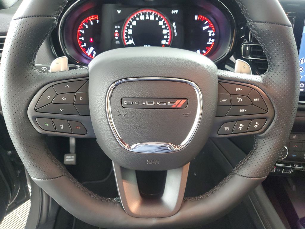 2026 Dodge Durango GT Plus photo 17
