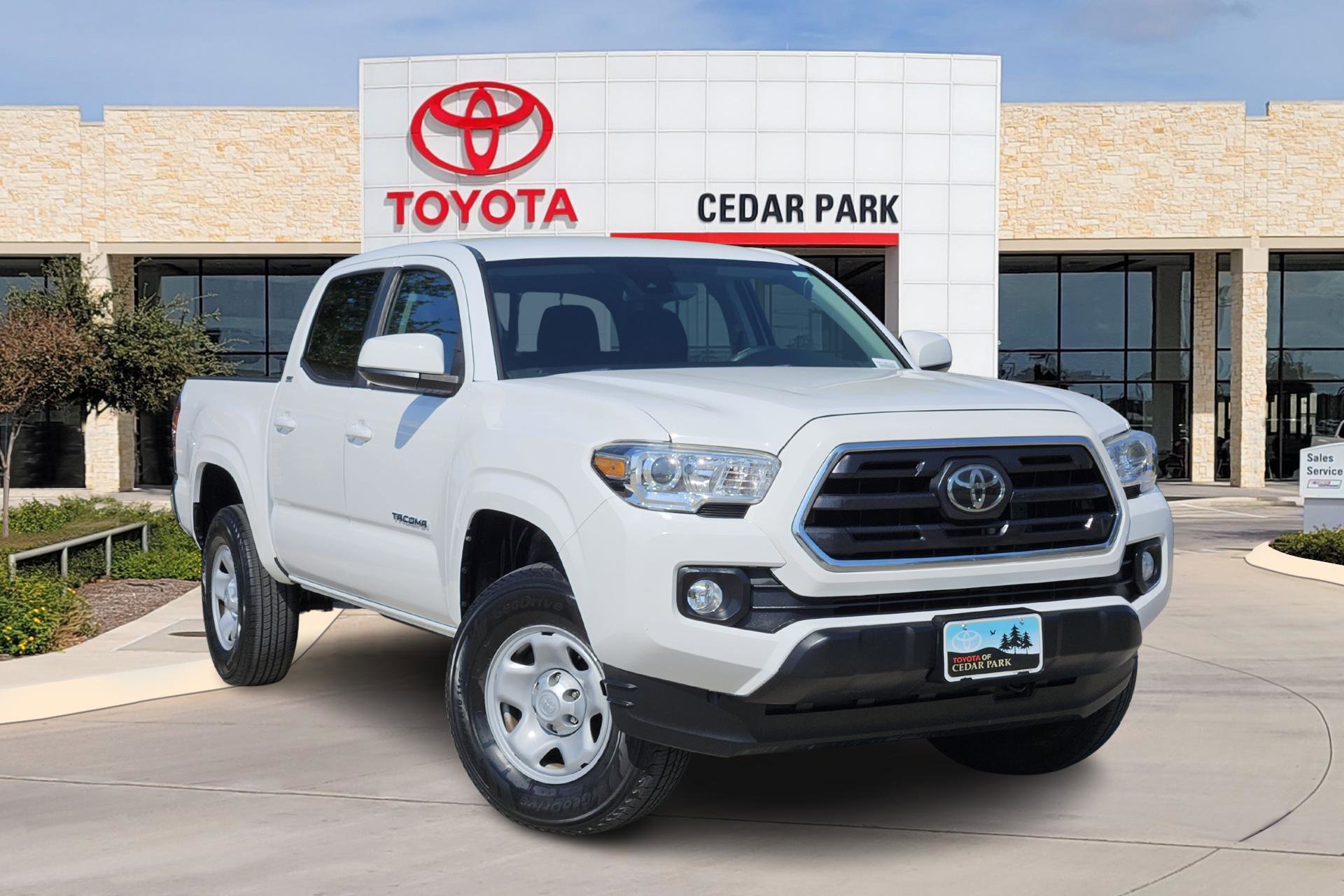 2019 Toyota Tacoma