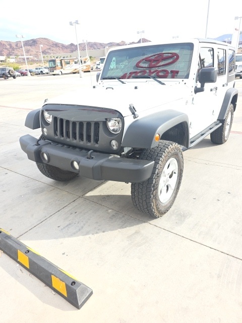 2017 Jeep Wrangler Unlimited Sport S's photo
