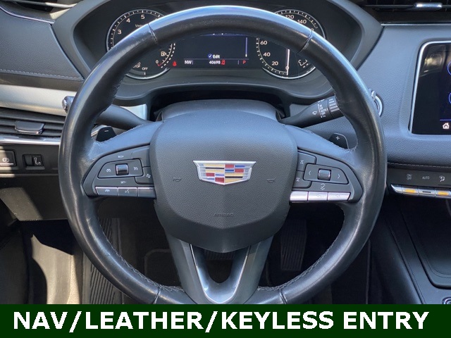 2022 Cadillac XT4 Premium Luxury photo 20