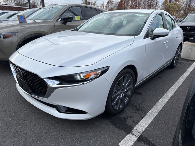 2025 Mazda Mazda3 Sedan 2.5 s Preferred photo 2
