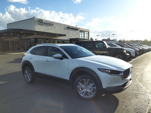 2026 Mazda CX-30 Premium's photo