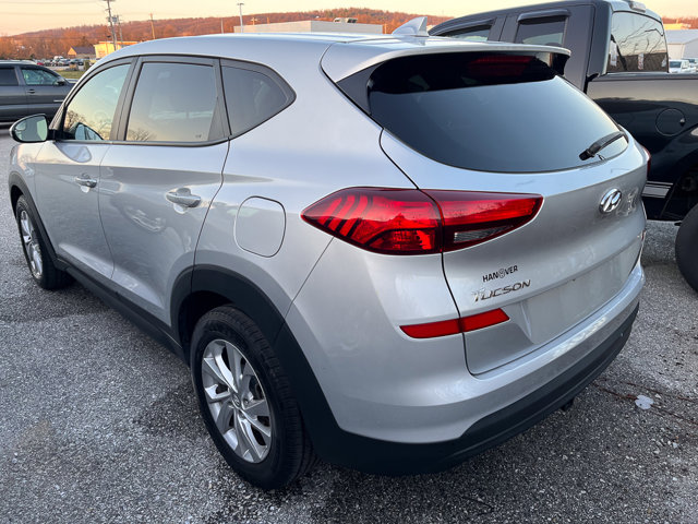 2019 Hyundai Tucson SE photo 3