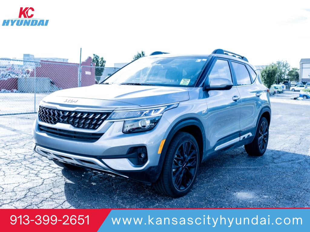 2022 Kia Seltos