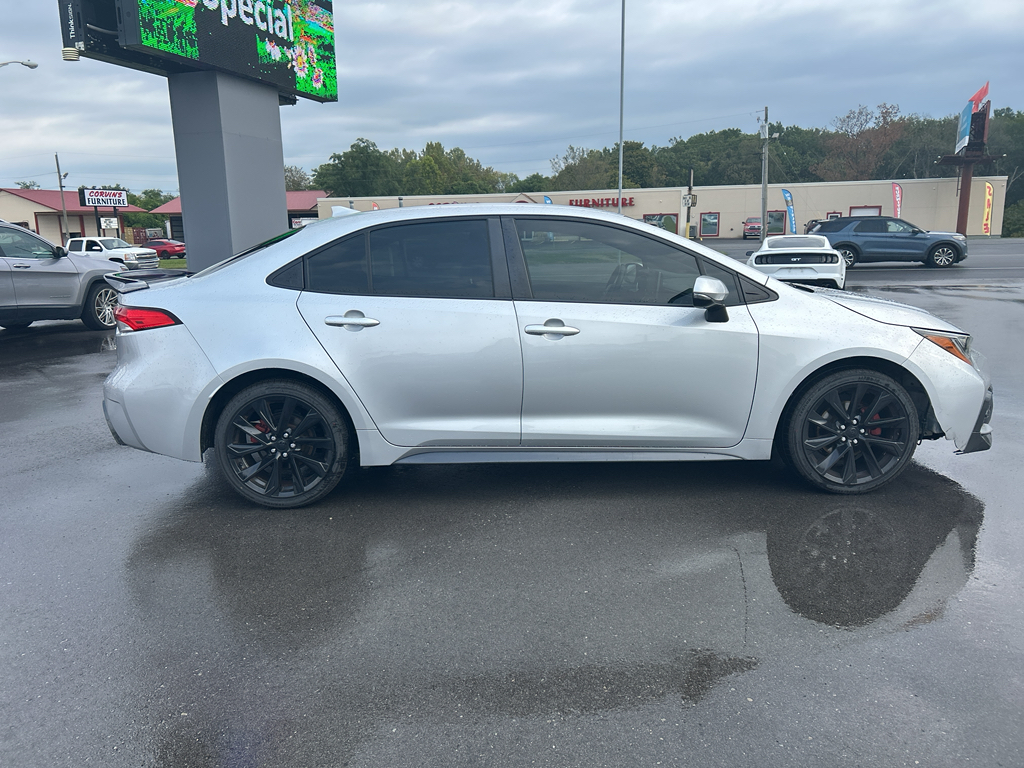 2020 Toyota Corolla SE photo 5