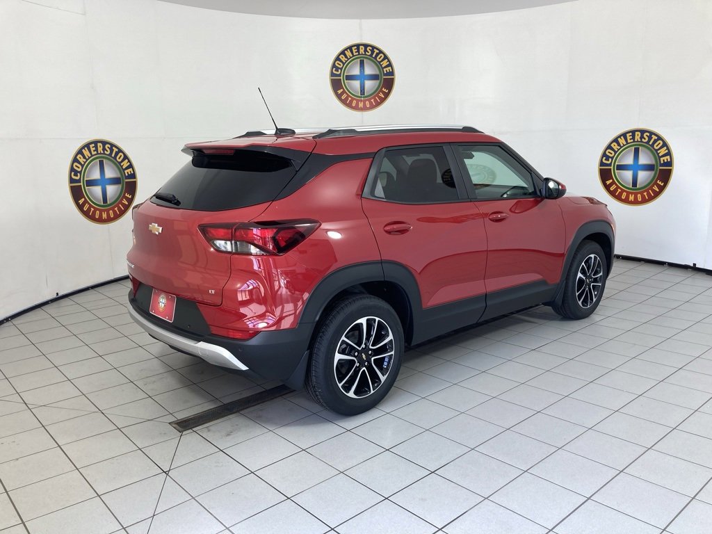 2026 Chevrolet Trailblazer LT photo 18
