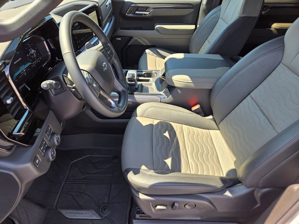 2025 Chevrolet Silverado 1500 ZR2 photo 10