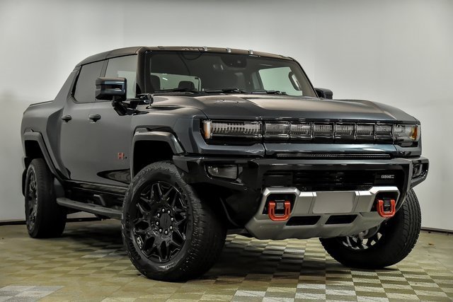 2025 GMC HUMMER EV 2X's photo