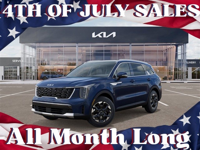 2025 Kia Sorento