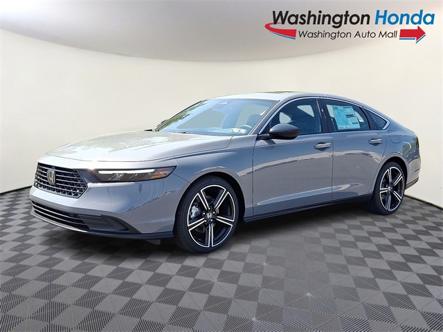 2025 Honda Accord Hybrid Sport photo 3