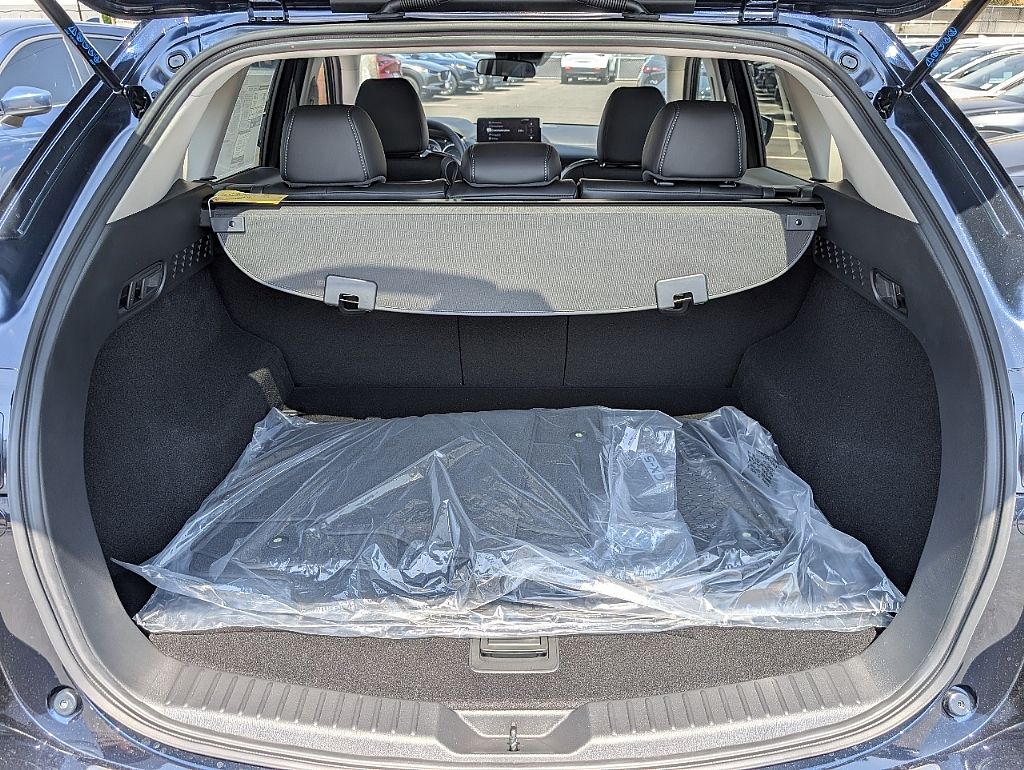 2025 Mazda CX-5 2.5 Select photo 9