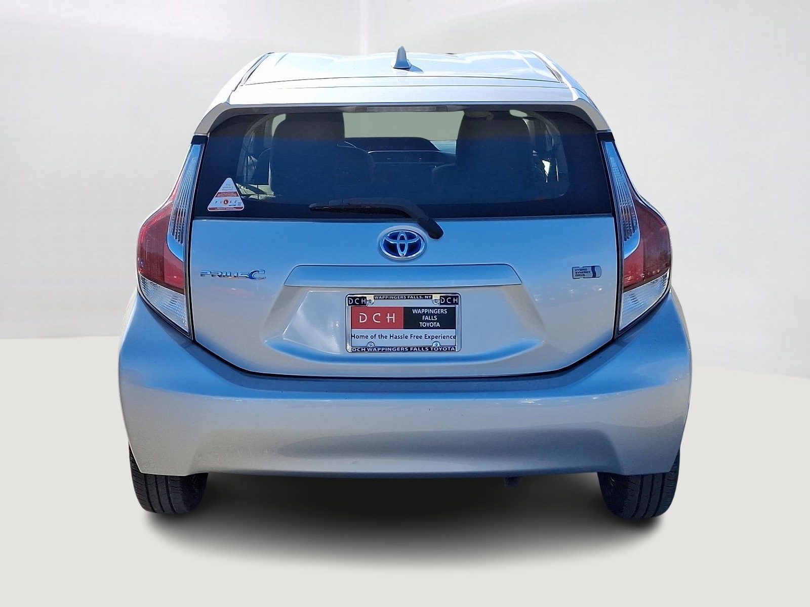 Certified PreOwned 2015 Toyota Prius c Two 4dr Car in Wappingers Falls