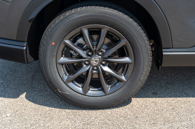 2026 Honda CR-V EX-L photo 10