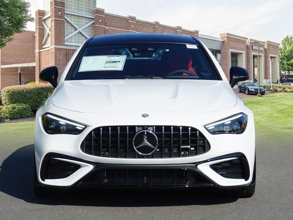 2026 Mercedes Benz CLE AMG 53 4MATIC photo 2