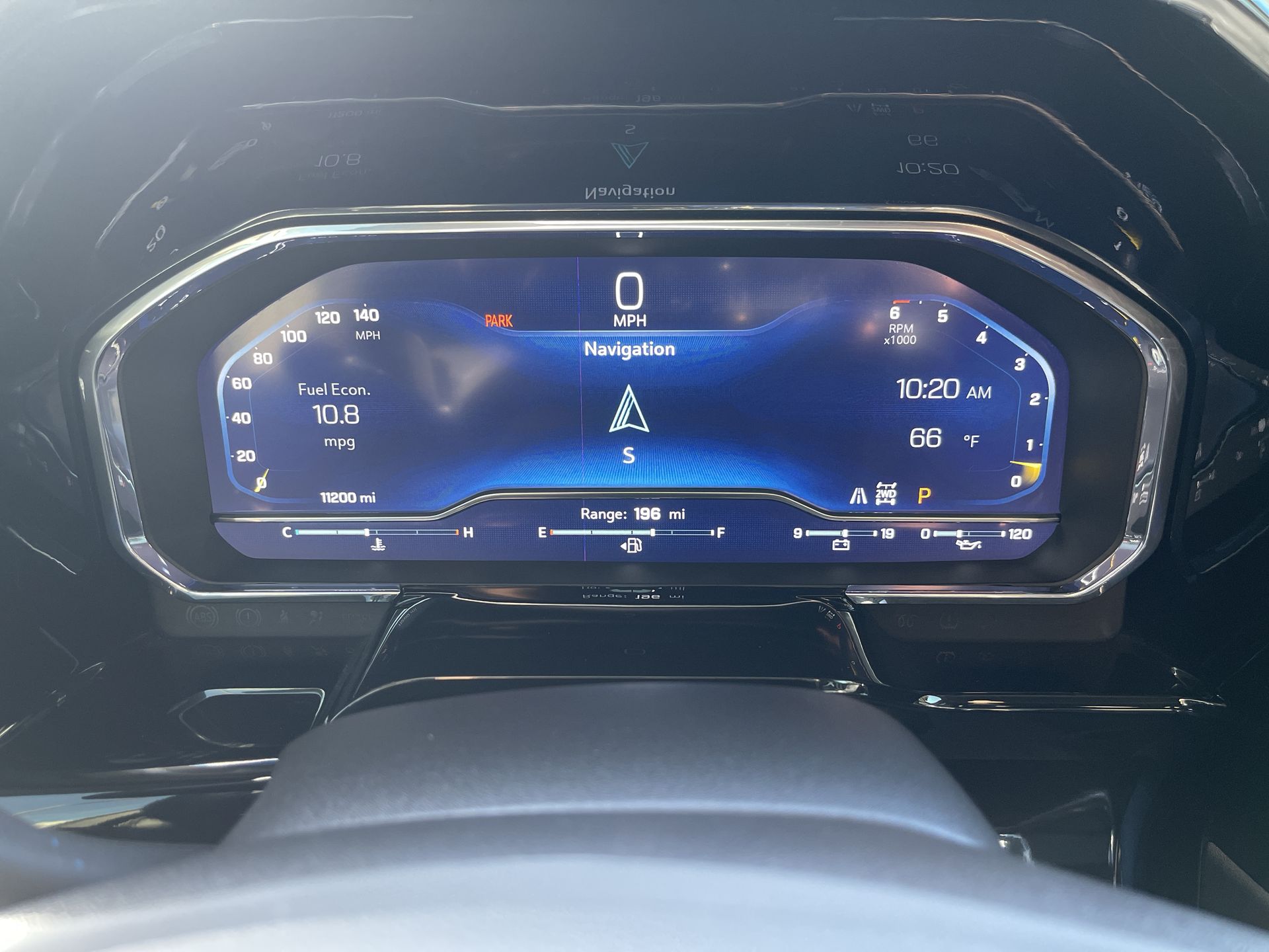 2025 Chevrolet Silverado 1500 LT Trail Boss photo 10