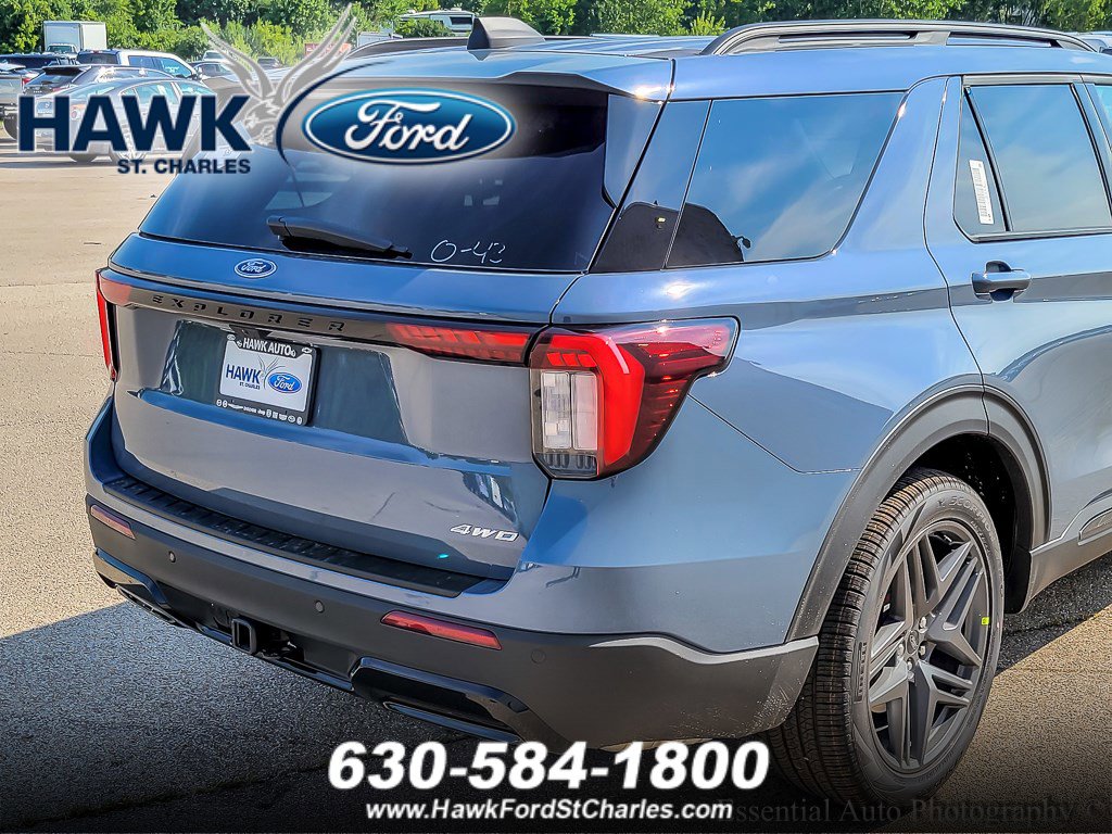 2025 FORD EXPLORER - Image 5