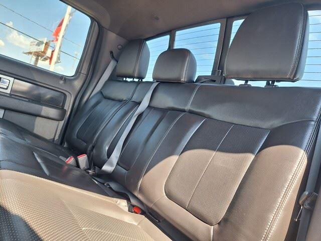 2012 Ford F-150 FX2 photo 19
