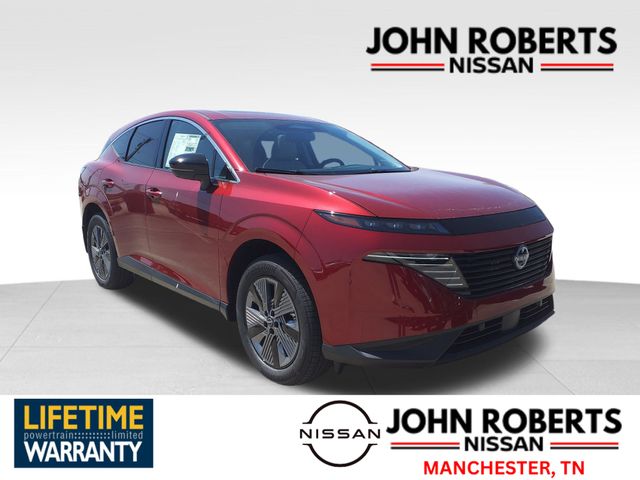 2025 Nissan Murano SL's photo