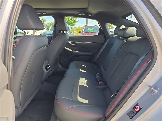 2023 Hyundai Sonata SEL Plus photo 13