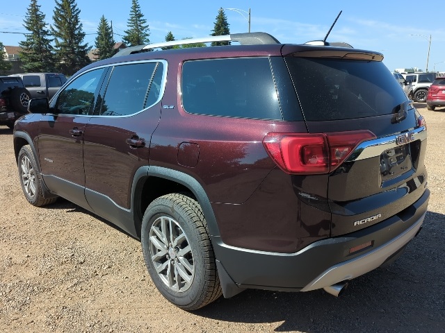 2017 Gmc Acadia SLE photo 7