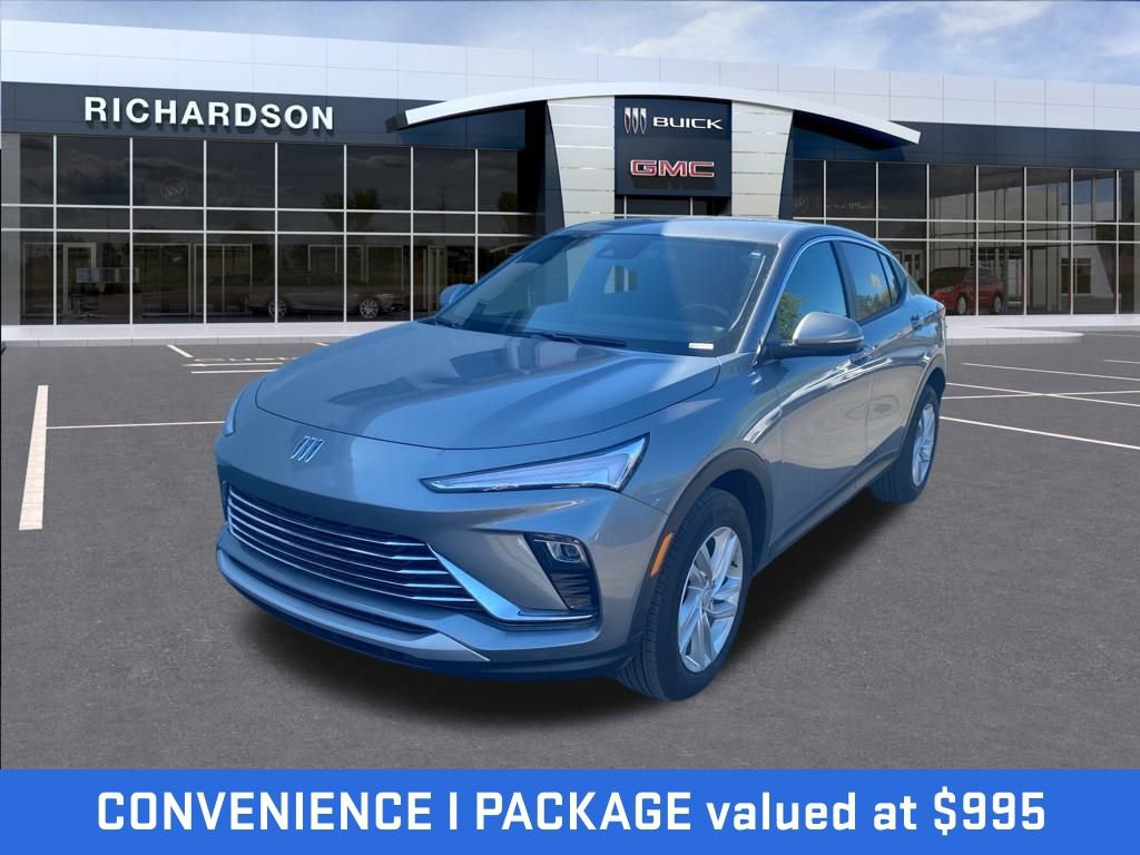 2025 Buick Envista Preferred photo 2