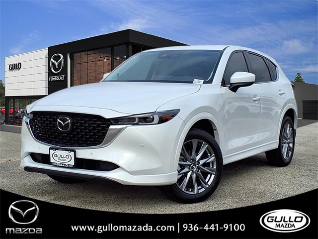2025 Mazda CX-5 S Premium Plus package's photo