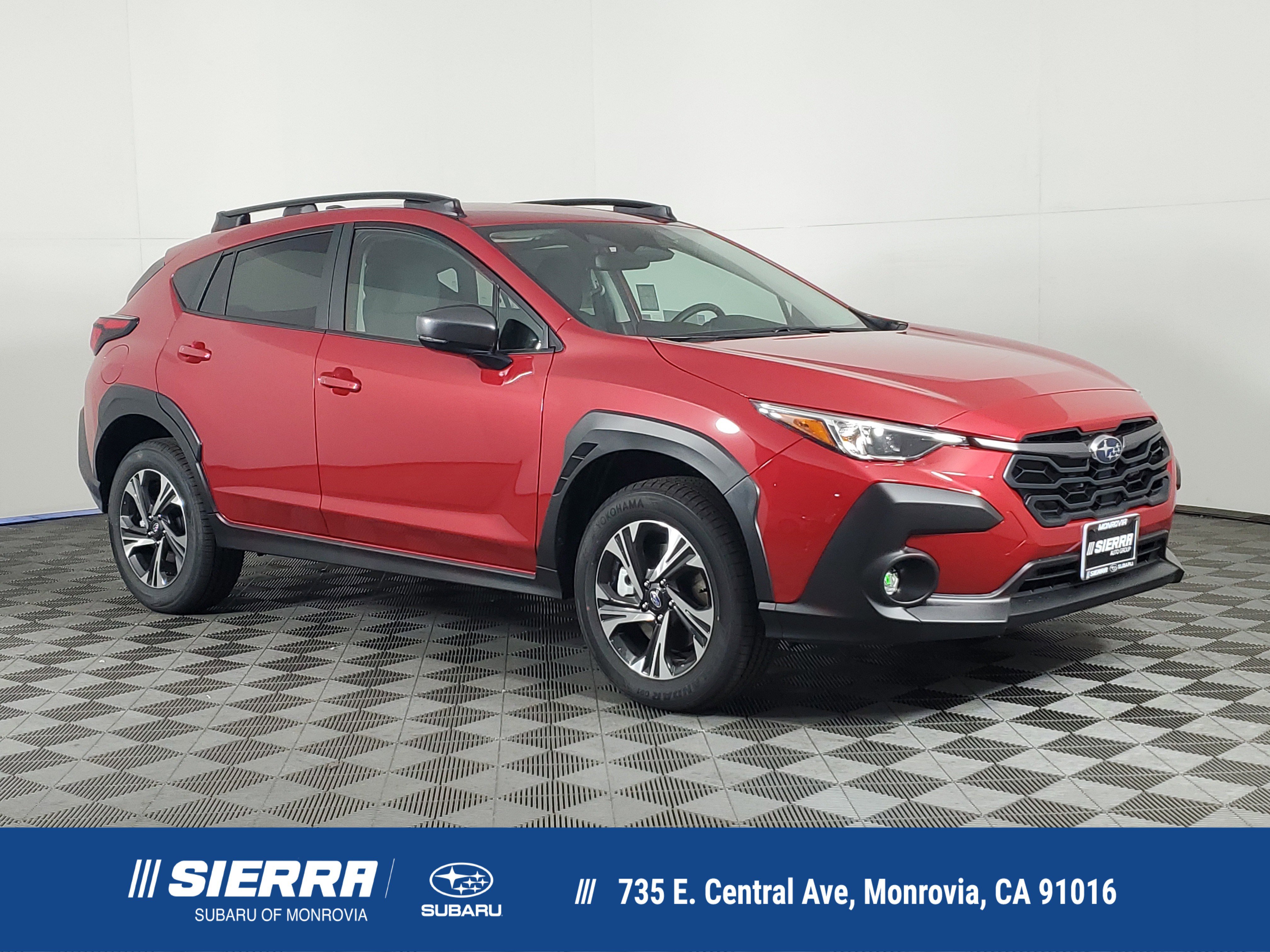 2026 Subaru Crosstrek Premium's photo