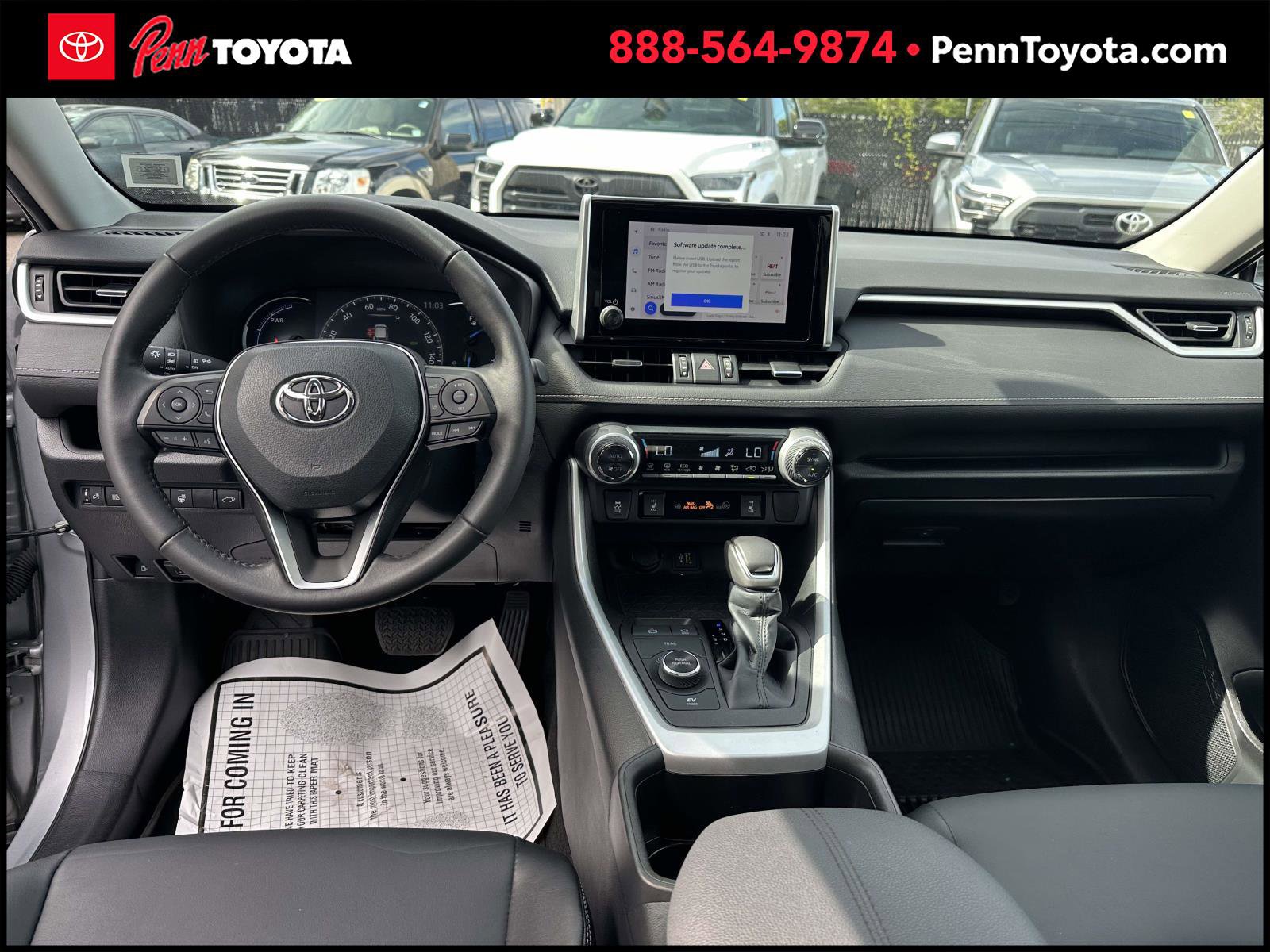 2023 Toyota RAV4 Hybrid XLE Premium photo 20
