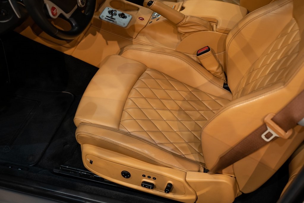 2009 Ferrari 612 Scaglietti Base photo 19
