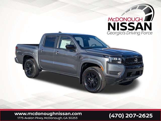 2026 Nissan Frontier SV's photo