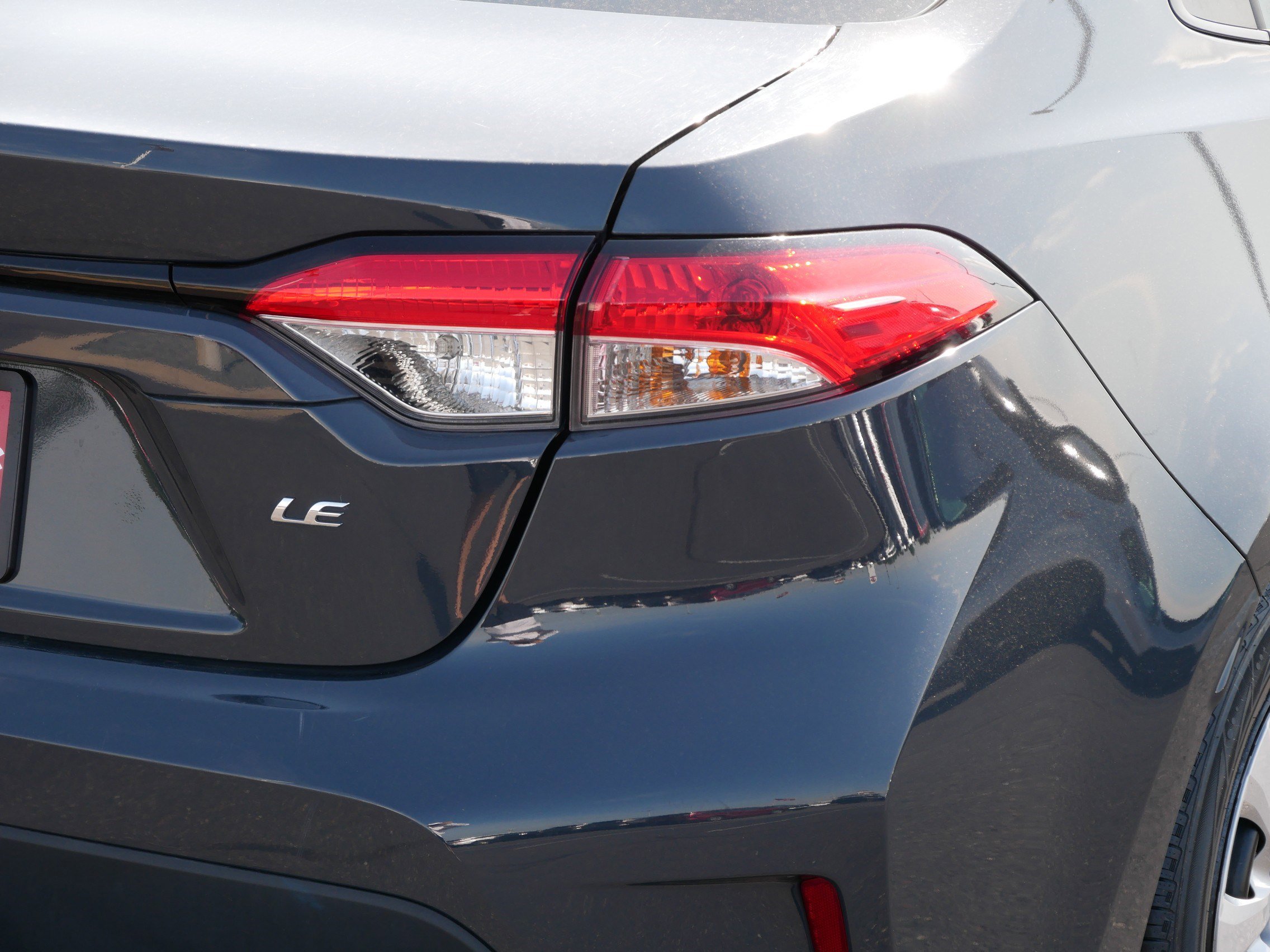 2024 Toyota Corolla LE photo 16