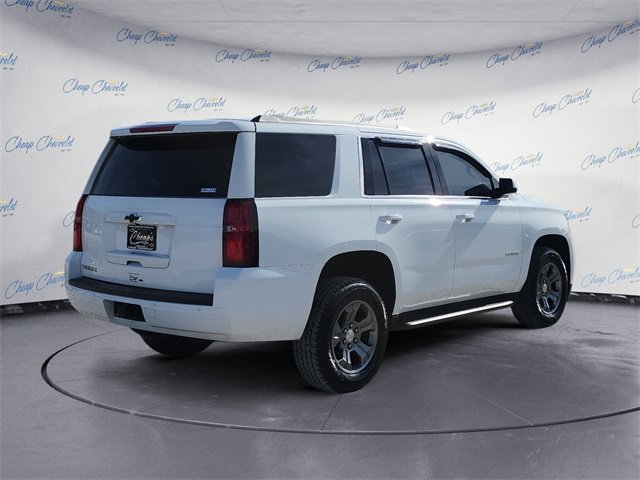 2019 Chevrolet Tahoe LS photo 4
